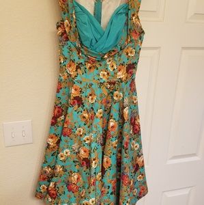 Lindy bop  dress